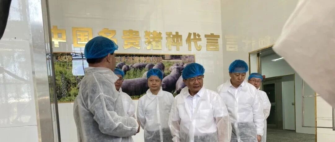 市委书记带队赴宣威开展调研 实地走访老浦家
